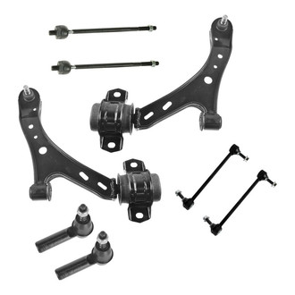 TRQ® - Front Control Arm and Suspension Kit