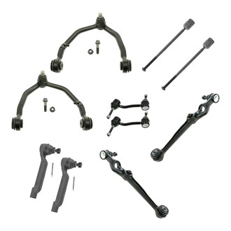 TRQ® - Front Control Arm and Suspension Kit