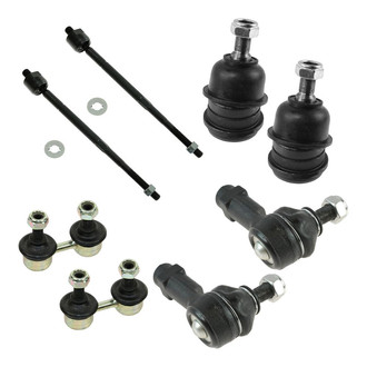 TRQ® - Ball Joint and Suspension Kit