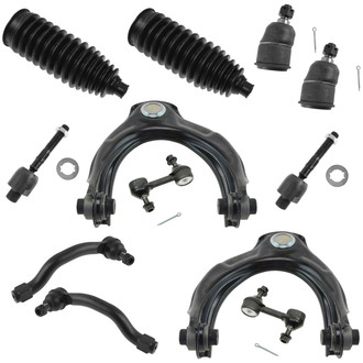 TRQ® - Front Control Arm and Suspension Kit