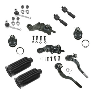 TRQ® - Tie Rod and Suspension Kit