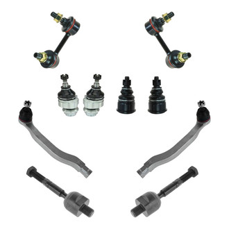 TRQ® - Ball Joint and Suspension Kit