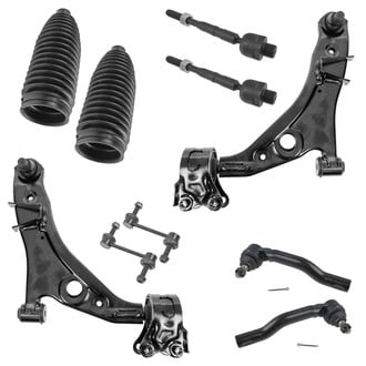 TRQ® - Front Control Arm and Suspension Kit