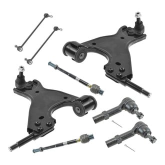 TRQ® - Front Control Arm and Suspension Kit