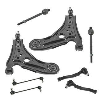 TRQ® - Front Control Arm and Suspension Kit