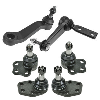 TRQ® - Idler Arm and Suspension Kit