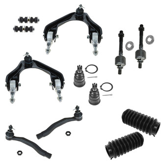 TRQ® - Front Control Arm and Suspension Kit