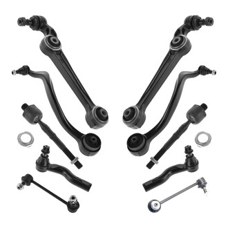 TRQ® - Front Control Arm and Suspension Kit