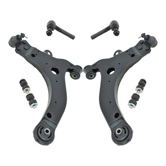 TRQ® - Front Control Arm and Suspension Kit