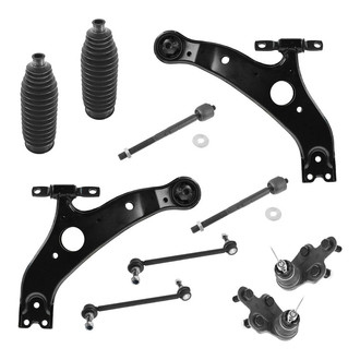 TRQ® - Front Control Arm and Suspension Kit