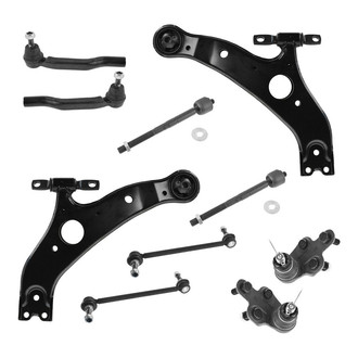 TRQ® - Front Control Arm and Suspension Kit