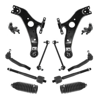TRQ® - Front Control Arm and Suspension Kit
