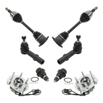 TRQ® - Axle Shaft and Suspension Kit