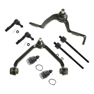 TRQ® - Front Control Arm and Suspension Kit