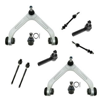 TRQ® - Front Control Arm and Suspension Kit