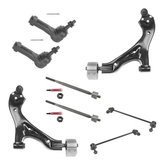 TRQ® - Front Control Arm and Suspension Kit