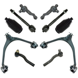 TRQ® - Front Control Arm and Suspension Kit