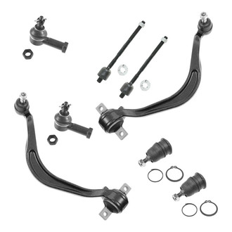 TRQ® - Front Control Arm and Suspension Kit