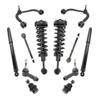 TRQ® - Control Arm and Suspension Kit