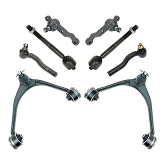 TRQ® - Front Control Arm and Suspension Kit