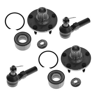TRQ® - Tie Rod and Suspension Kit