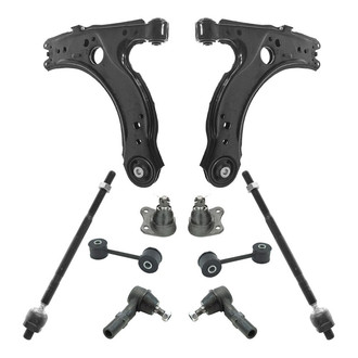 TRQ® - Front Control Arm and Suspension Kit