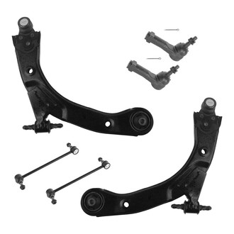 TRQ® - Front Control Arm and Suspension Kit