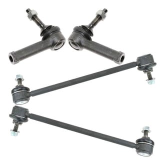 TRQ® - Tie Rod and Suspension Kit