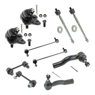TRQ® - Ball Joint and Suspension Kit
