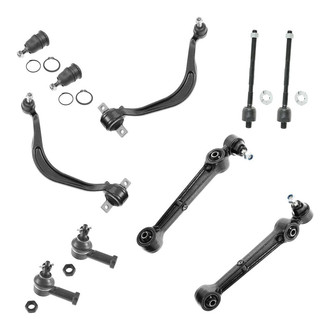 TRQ® - Front Control Arm and Suspension Kit