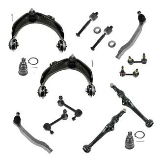 TRQ® - Control Arm and Suspension Kit
