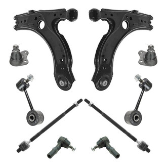TRQ® - Front Control Arm and Suspension Kit