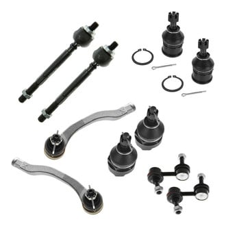 TRQ® - Front Ball Joint and Suspension Kit