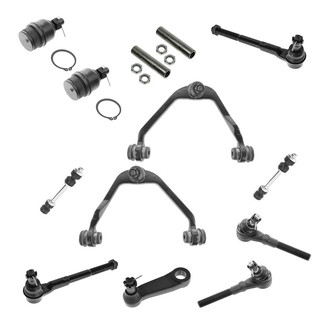 TRQ® - Front Control Arm and Suspension Kit
