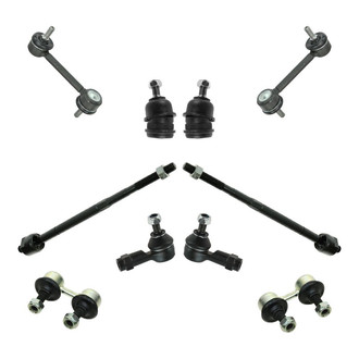 TRQ® - Ball Joint and Suspension Kit