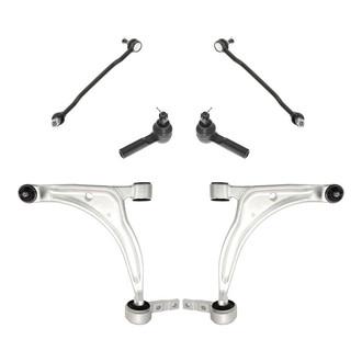 TRQ® - Front Control Arm and Suspension Kit