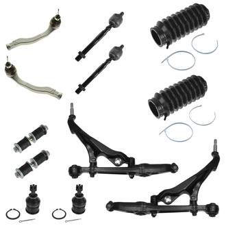 TRQ® - Front Control Arm and Suspension Kit