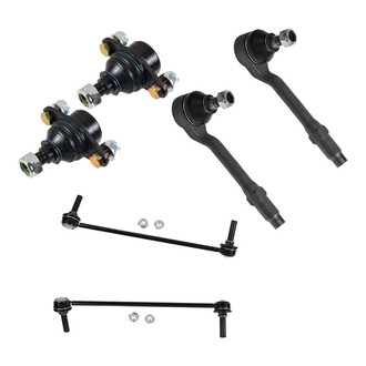 TRQ® - Front Ball Joint and Suspension Kit