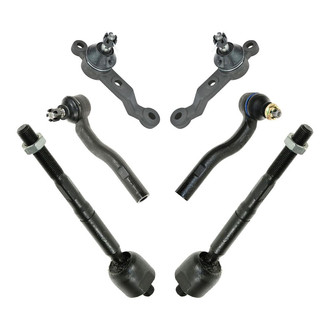 TRQ® - Ball Joint and Suspension Kit