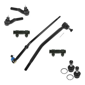 TRQ® - Front Ball Joint and Suspension Kit