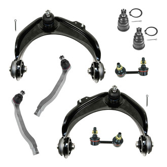 TRQ® - Front Control Arm and Suspension Kit