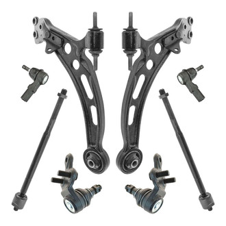 TRQ® - Front Control Arm and Suspension Kit