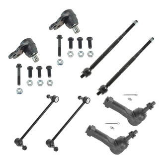 TRQ® - Ball Joint and Suspension Kit