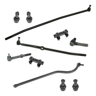 TRQ® - Front Track Bar and Suspension Kit