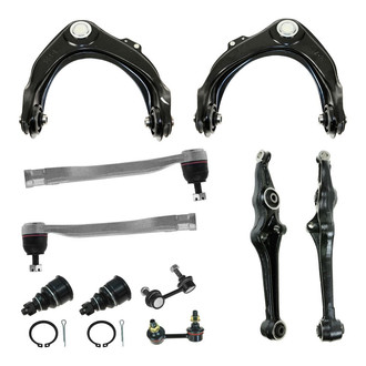 TRQ® - Front Control Arm and Suspension Kit
