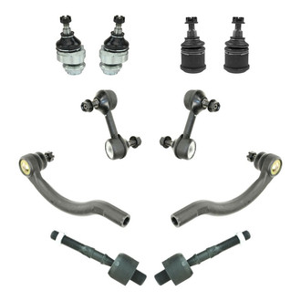 TRQ® - Ball Joint and Suspension Kit