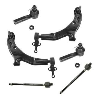 TRQ® - Front Control Arm and Suspension Kit