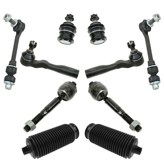 TRQ® - Tie Rod and Suspension Kit