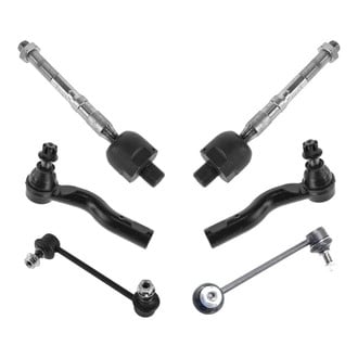 TRQ® - Tie Rod and Suspension Kit