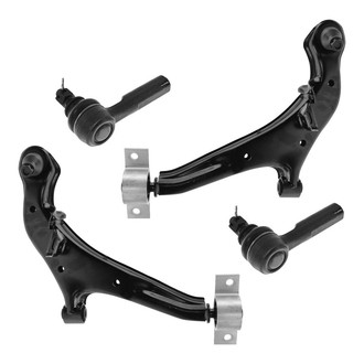 TRQ® - Front Control Arm and Suspension Kit